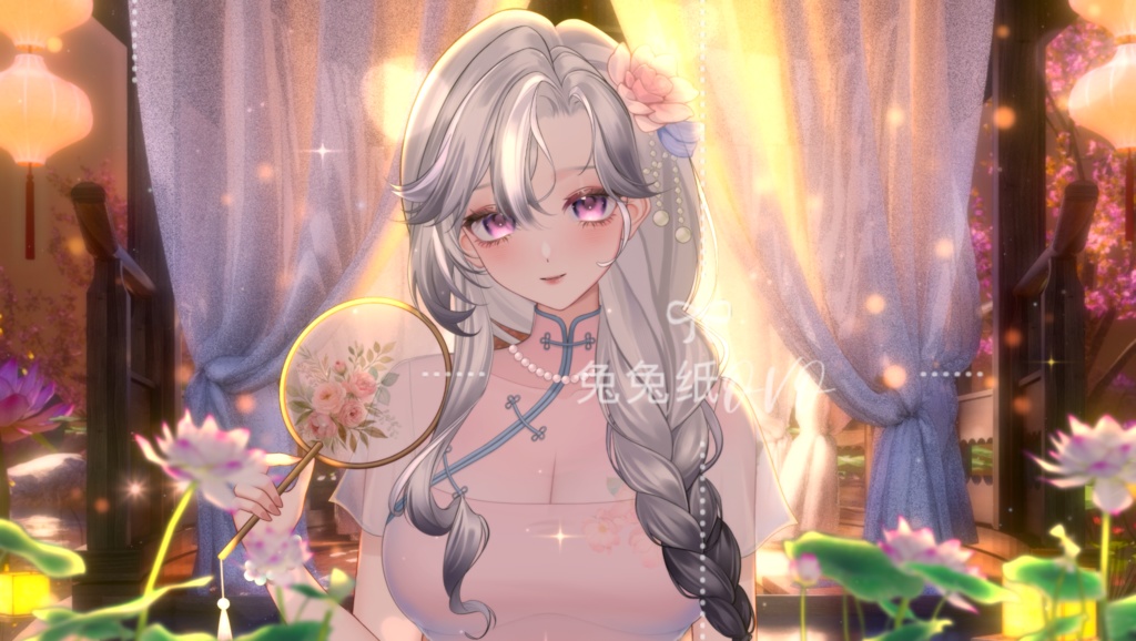 ðãèæ¯çŽ æããVTuberåããðžãé«ç²Ÿããç¹å¥äŸ¡æ Œãðª·æ¥ã®è®è¹éã³âïžãæŒã»å€ã»ãããéšéã/ããŒã/äžè¯é¢š/çŸéº/ããŒãã£ã«é
ä¿¡è
åãèæ¯