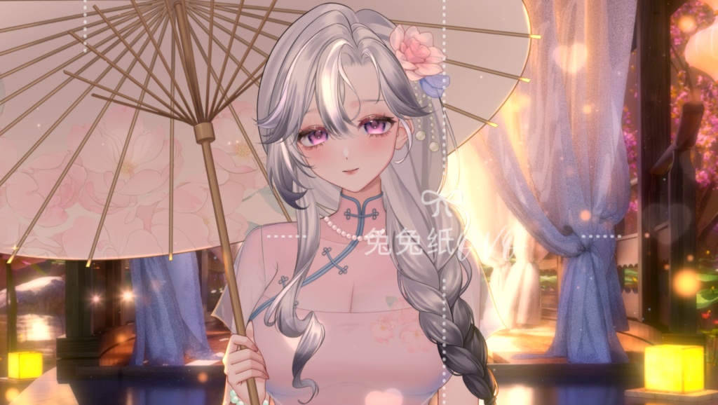 ðãèæ¯çŽ æããVTuberåããðžãé«ç²Ÿããç¹å¥äŸ¡æ Œãðª·æ¥ã®è®è¹éã³âïžãæŒã»å€ã»ãããéšéã/ããŒã/äžè¯é¢š/çŸéº/ããŒãã£ã«é
ä¿¡è
åãèæ¯