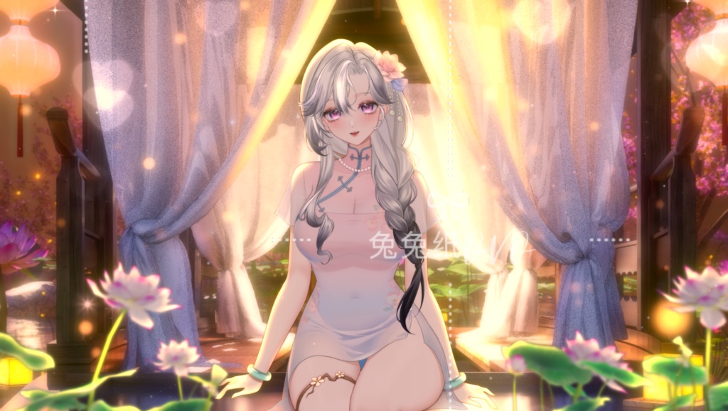 ðãèæ¯çŽ æããVTuberåããðžãé«ç²Ÿããç¹å¥äŸ¡æ Œãðª·æ¥ã®è®è¹éã³âïžãæŒã»å€ã»ãããéšéã/ããŒã/äžè¯é¢š/çŸéº/ããŒãã£ã«é
ä¿¡è
åãèæ¯