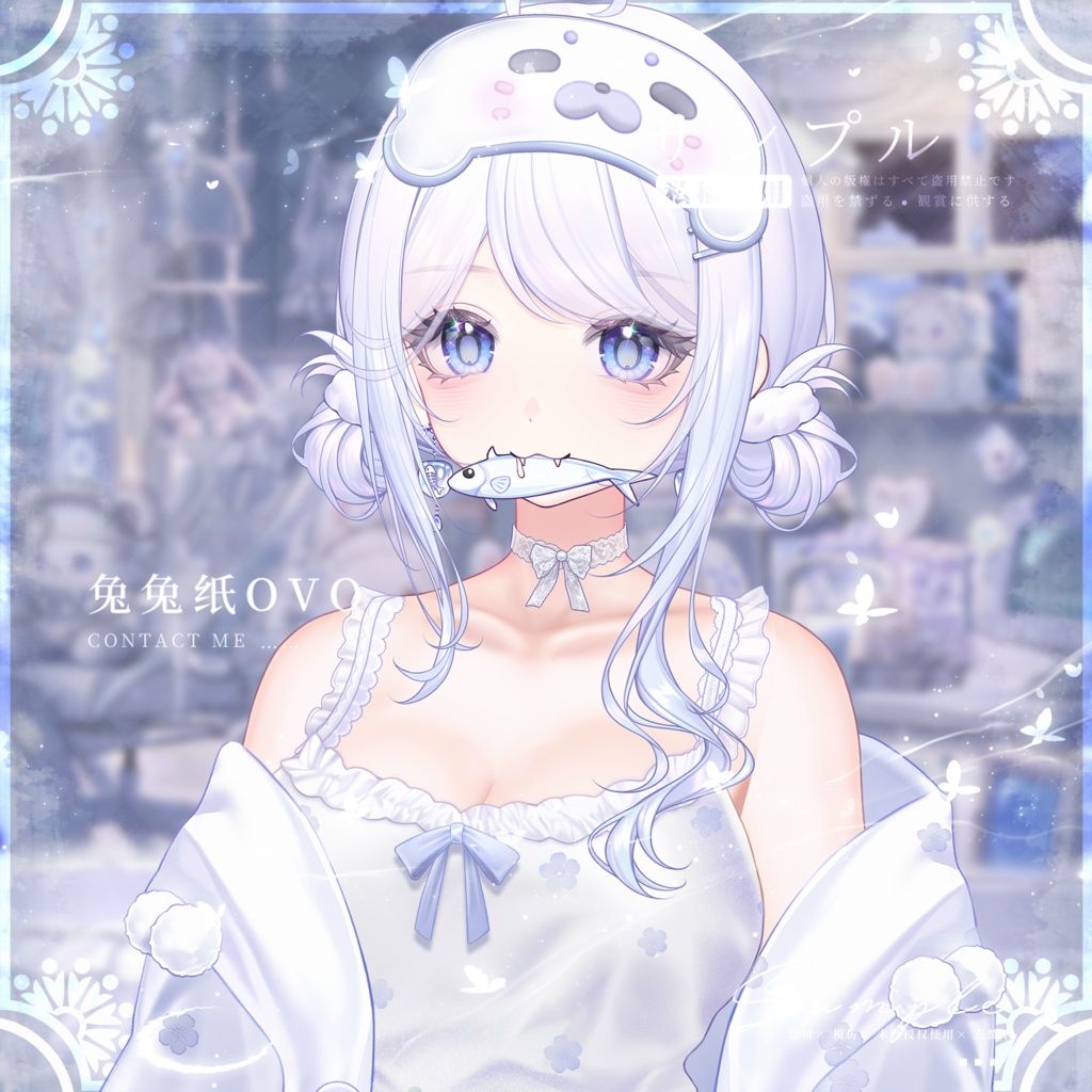 ðãVTSããVTuberåãããç«ã¡çµµçŽãðŠðæ±æ±è±¹è±¹ ããããããžã£ãð©µð€ / 坿ã / æ¥åžžé¢š / é«ç²Ÿçް / å€ / å¬ / ãã¬ã³ã¿ã€ã³ / äžèœ / åå¡ã颚 / VTuber