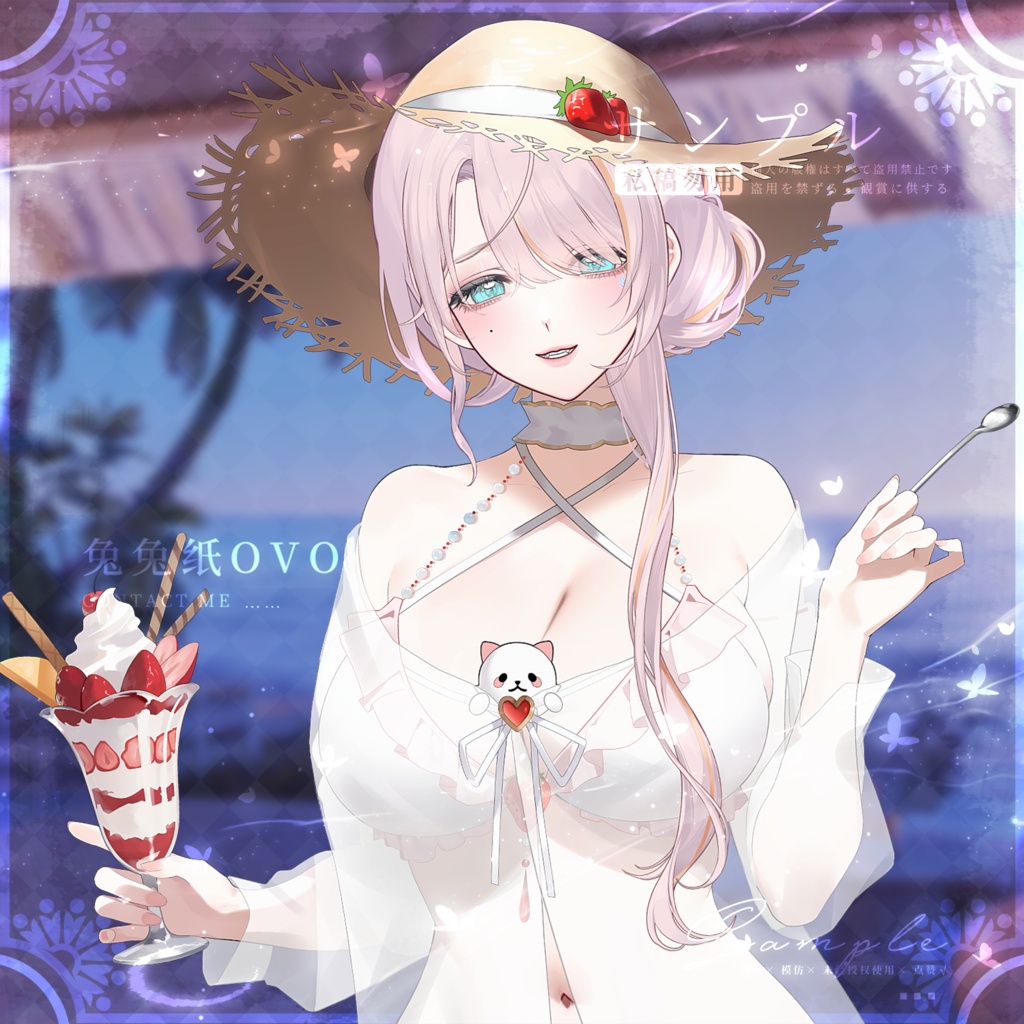 ðãVTSããVTuberåããðã¹ããããªãŒããã§ å€ã®ããŒãæ°Žçâïž/ã¹ã€ã ãã¬ã¹/ã«ãžã¥ã¢ã«/é«å質/å€/ããŒã/ãã¬ã³ã¿ã€ã³/äžèœ/åå¡ã颚/VTuber