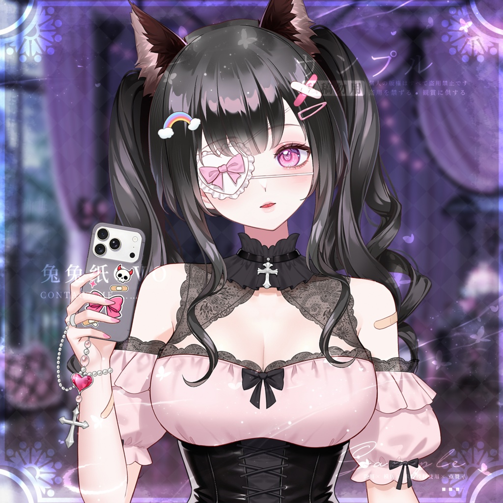 ðãVTSããVTuberåããå°é·ç³»ð€ðð/坿ãããã¯ã³ããŒã¹/ã«ãžã¥ã¢ã«/é«ç»è³ª/ãã¬ã³ã¿ã€ã³/ã³ãŒããããã/åå¡ã/VTuber