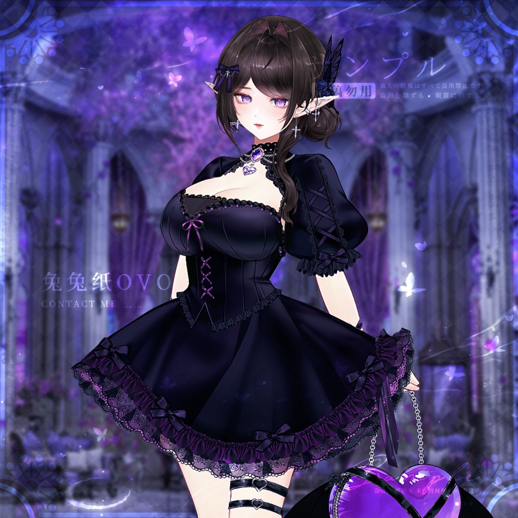 ðãVTSããVTuberåããðŠãç¹äŸ¡ãðãšã¬ã¬ã³ããŽã·ãã¯ã¯ã³ããŒã¹ð€/ãã€ã¯ãªãªãã£/äžå/äžèœã³ãŒã/æ¥åžžäœ¿ã/åå¡ã颚/VTuberåã