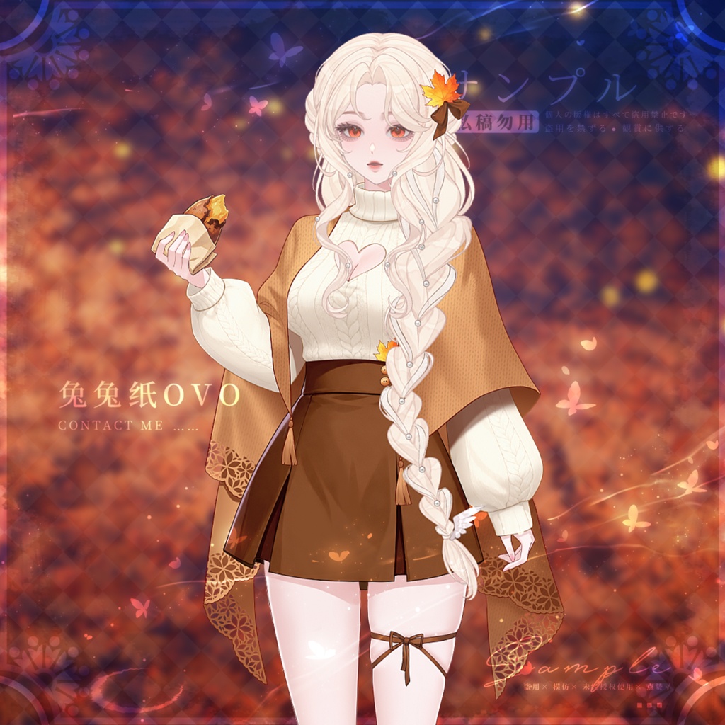 ðãVTSããVTuberåããðç§æ¥ã®æãããã¯ã³ããŒã¹ðïŒå¬ïŒç§ïŒãããïŒã«ãžã¥ã¢ã«é¢šïŒãã¬ã³ã¿ã€ã³ããŒïŒç¹çްïŒåå¡ã颚ïŒVtuber