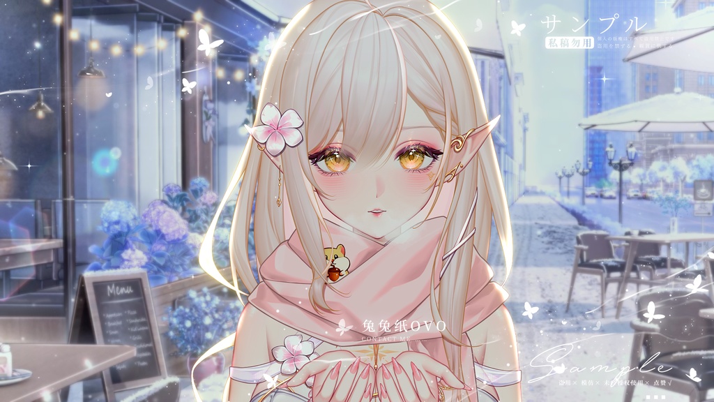 ðãVTSããVTuberåããðð§£ç§å¬ã®ãã£ããã¹ããŒãðâïžã99%ã®ã¢ãã«ã«å¯Ÿå¿ã»ç·å¥³å
Œçšãããã©ãŒïŒããã¯ãŠã©ãŒããŒïŒã³ãŒãã«åãããããïŒç§ïŒå¬ïŒVtuber