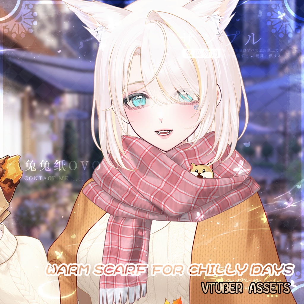 ðãVTSããVTuberåããðð§£ç§å¬ã®ãã£ããã¹ããŒãðâïžã99%ã®ã¢ãã«ã«å¯Ÿå¿ã»ç·å¥³å
Œçšãããã©ãŒïŒããã¯ãŠã©ãŒããŒïŒã³ãŒãã«åãããããïŒç§ïŒå¬ïŒVtuber