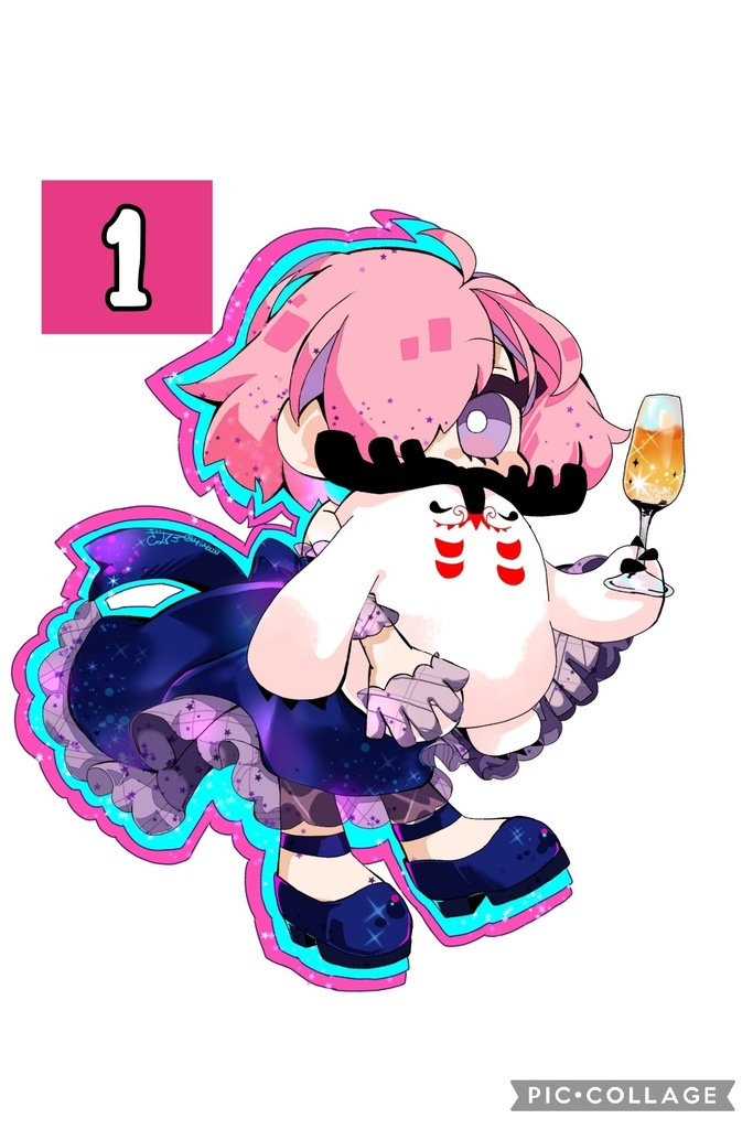 (C104)FGOマシュ・バーヴァン・シーアクキー(夏コミ)