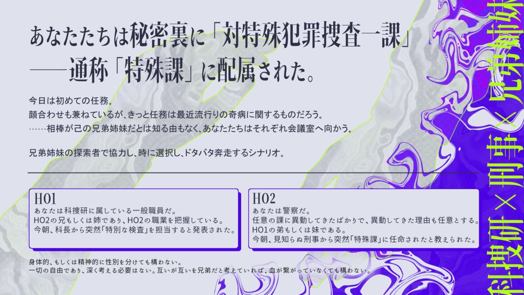 新CoC『神蝕のLupus』他3篇 SPLL:E188570