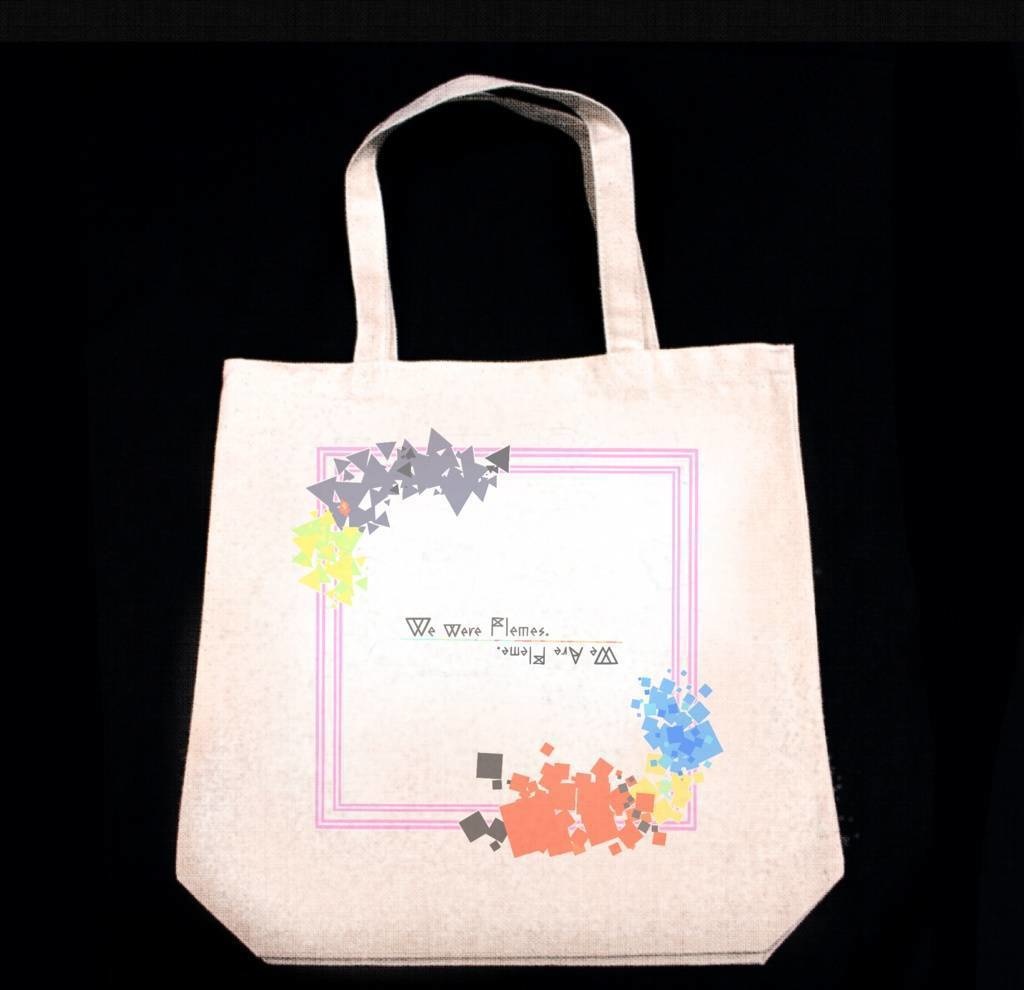 リオ×ガロモチーフトートバッグ【3種各1,000円】