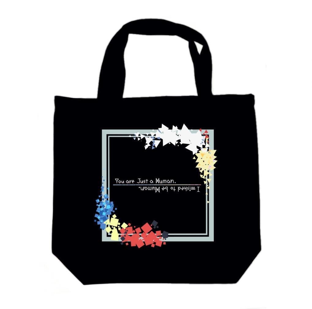 クレイ×ガロモチーフトートバッグ【2種各1,000円】