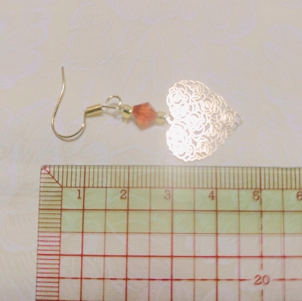 ハーツラビュル寮イメージピアスA