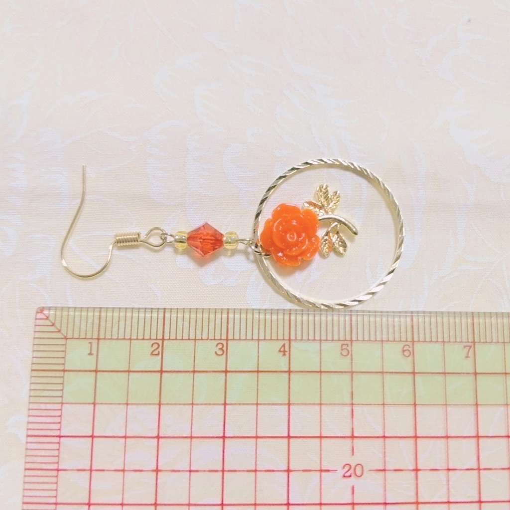 ハーツラビュル寮イメージピアスB