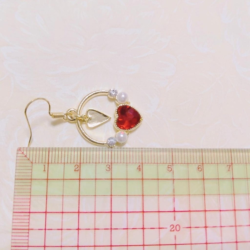 ツイステ エース&デュース イメージピアス