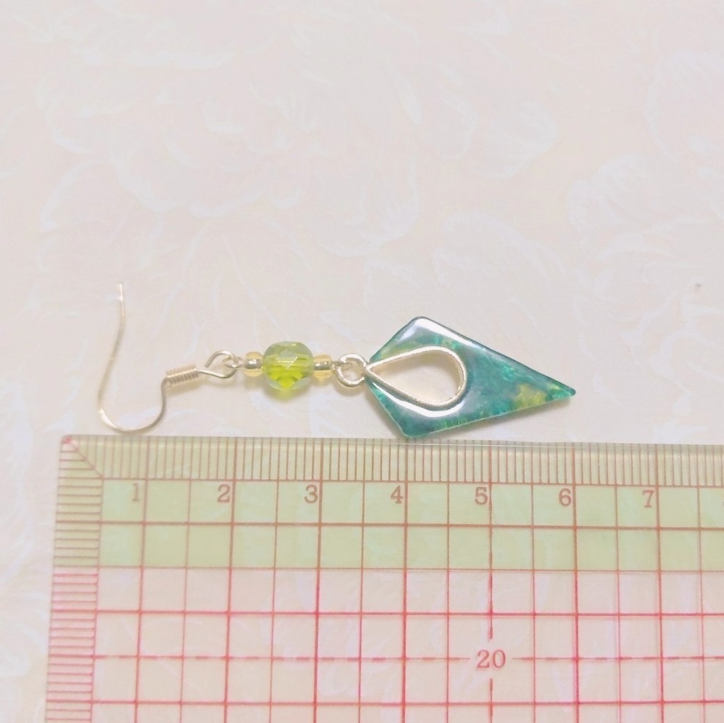 ディアソムニア寮イメージピアス