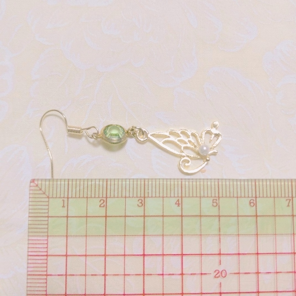 ツイステ フェアリーガライメージピアス