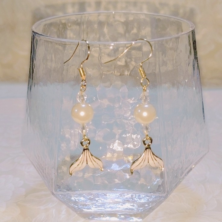 アリエルのピアス A