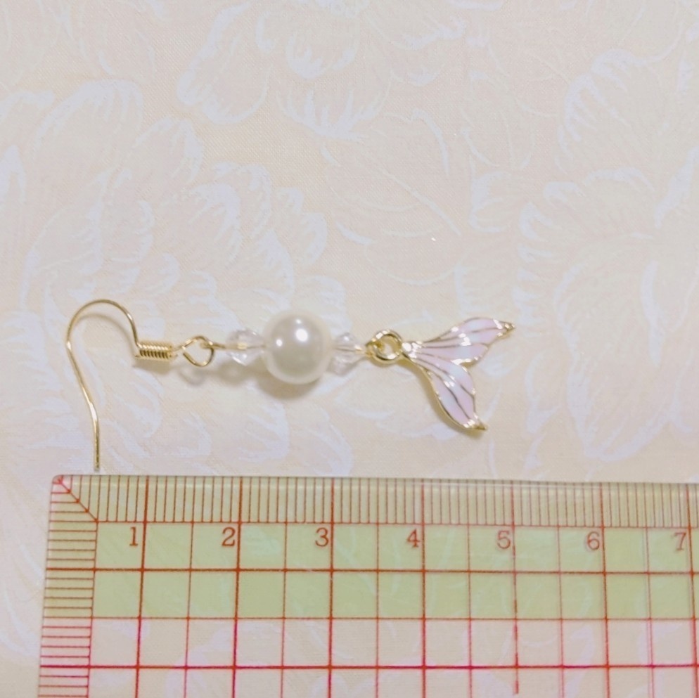 アリエルのピアス A