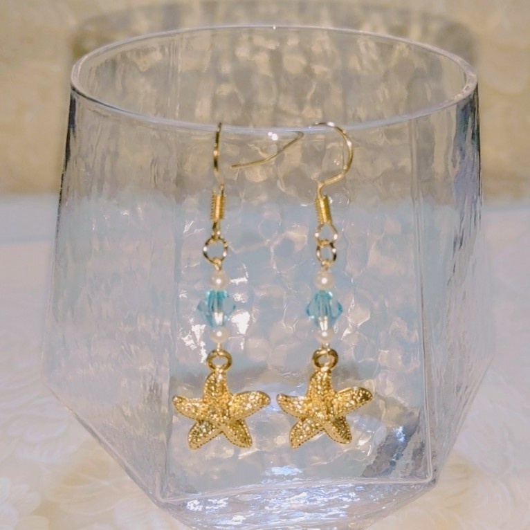 アリエルのピアス B