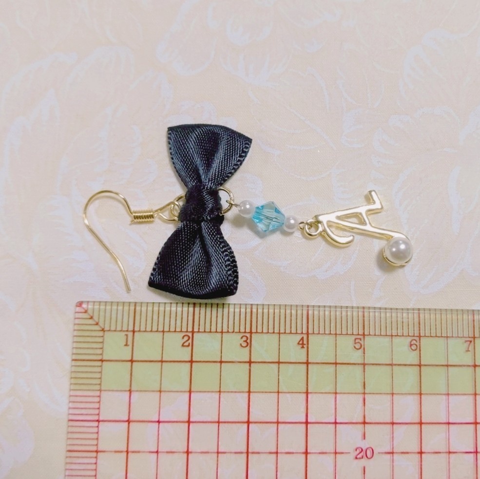 アリスのピアス