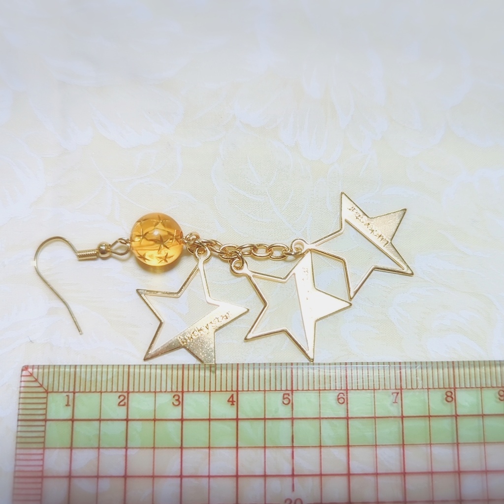 アイドルマスターSideM DRAMATIC STARSイメージピアス