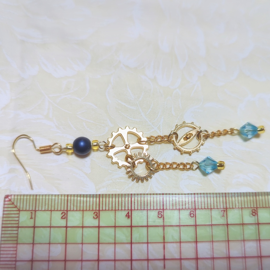 アイドルマスターSideM Legenders イメージピアス