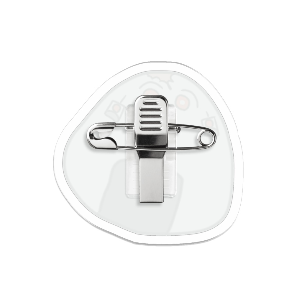 おにぎり炭治郎 アクリルバッジ