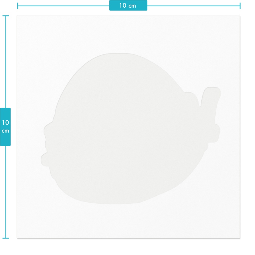 おにぎり炭治郎 ダイカットステッカー