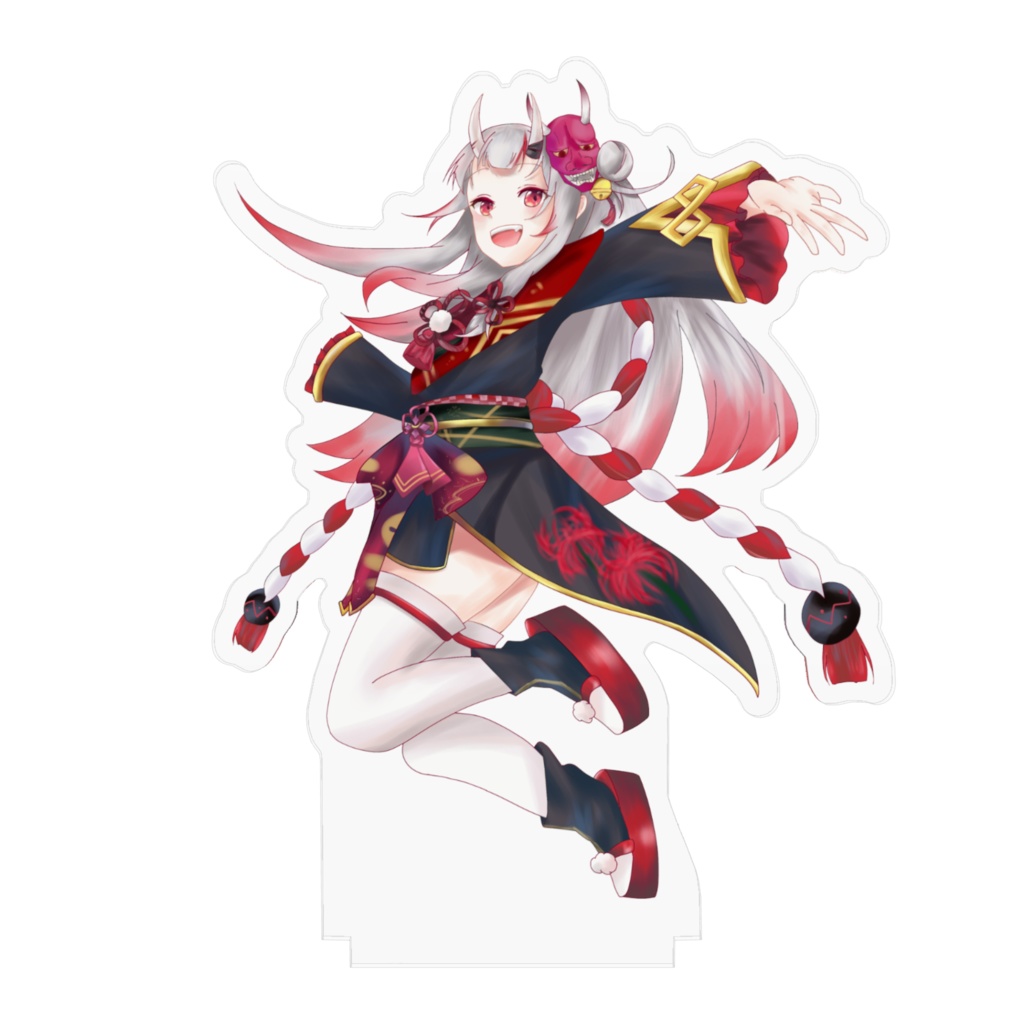 百鬼あやめ アクリルスタンド