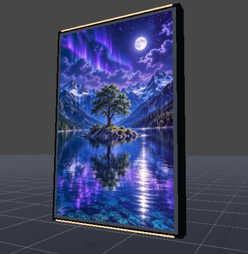 Lenticular Shader