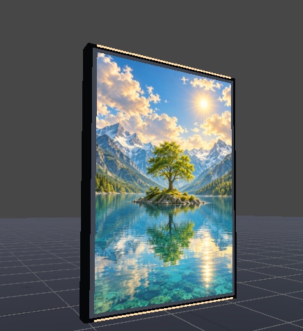 Lenticular Shader