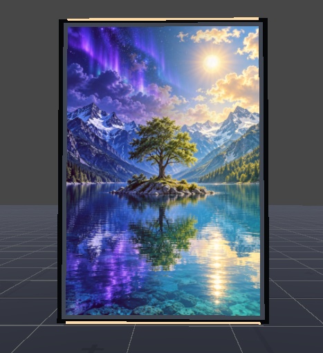 Lenticular Shader