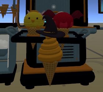 Magic Ice Cream PC_Quest