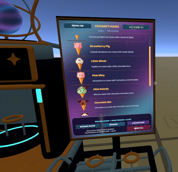 Magic Ice Cream PC_Quest