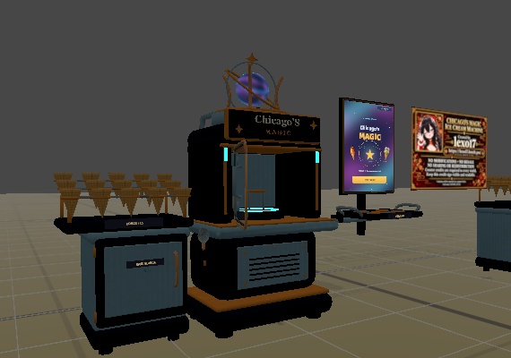 Magic Ice Cream PC_Quest