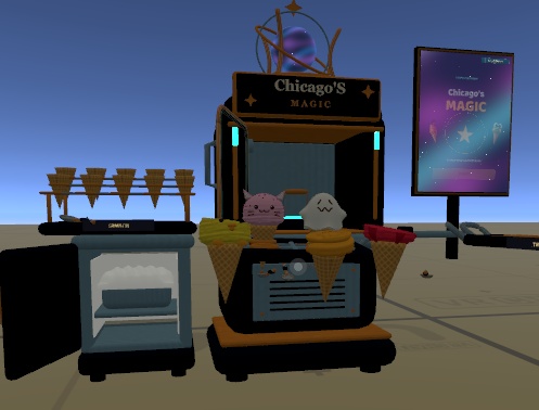 Magic Ice Cream PC_Quest