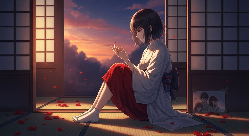 指切拳万【DL販売曲 | りょうB / Suno AI】
