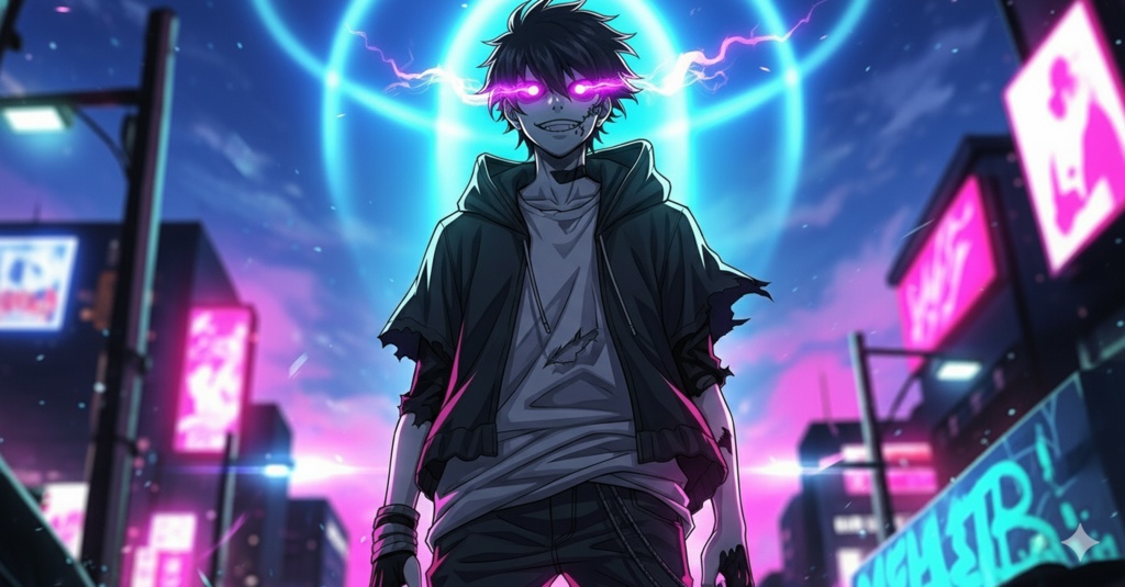 ZOMBIE(Re)【DL販売曲 | りょうB / Suno AI】