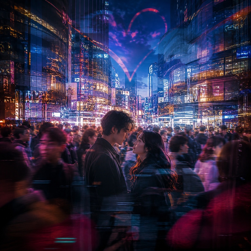 Downtown【V5.5】