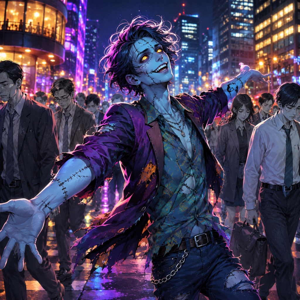ZOMBIE