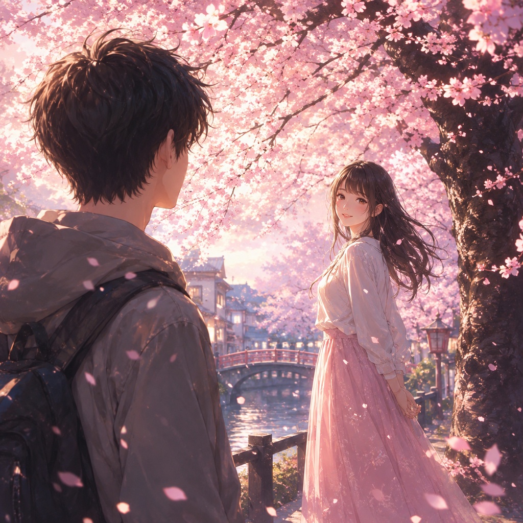 君と僕