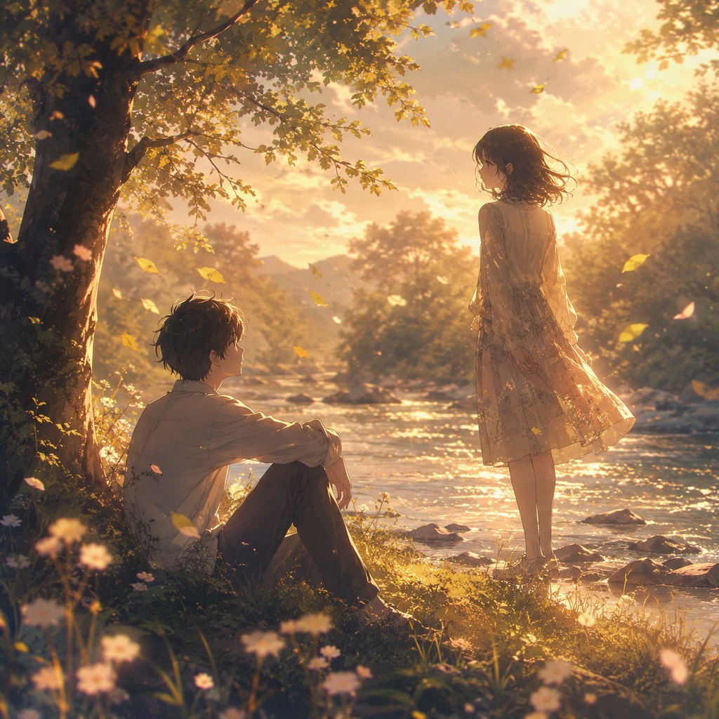 君と僕の物語