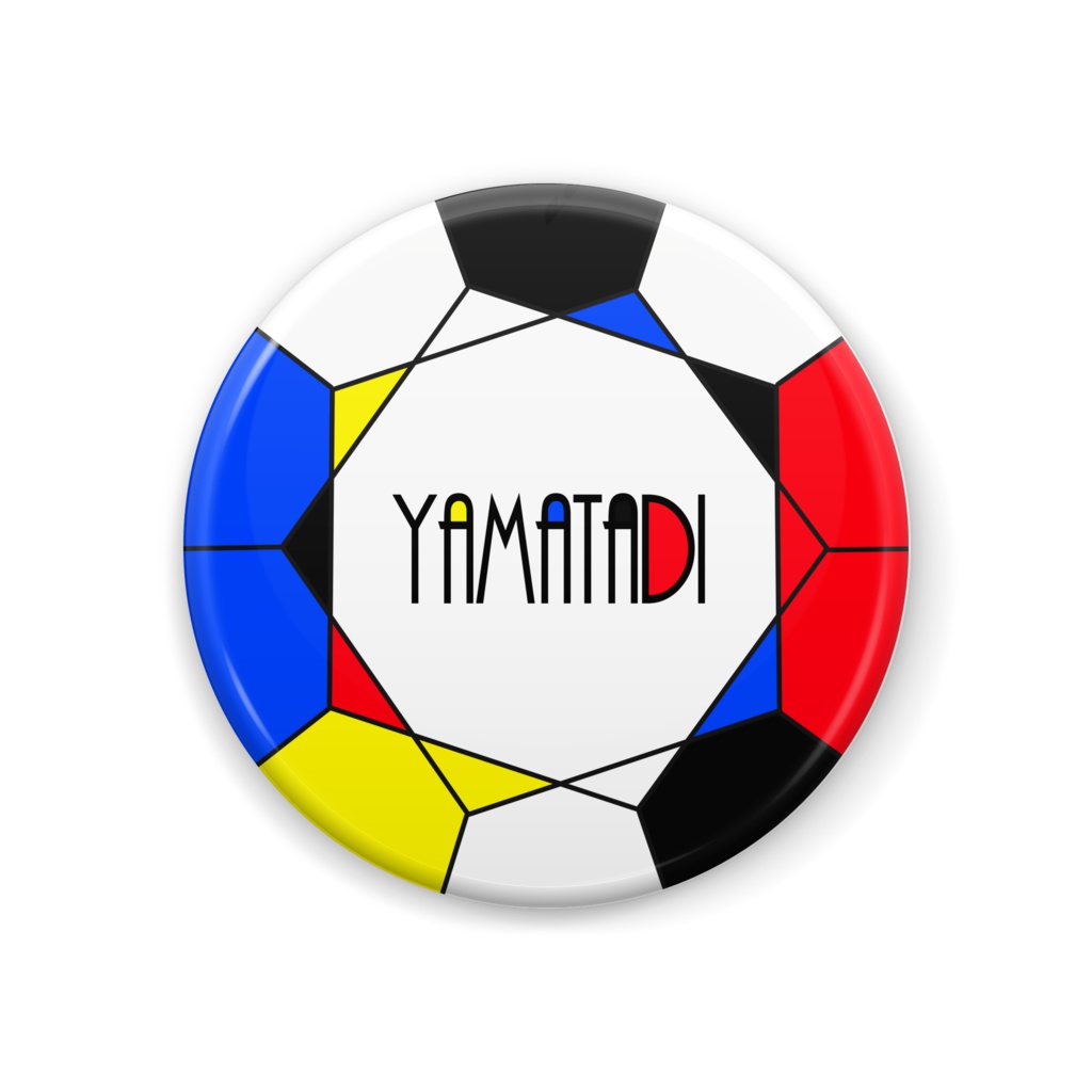 YAMATADI缶バッチ