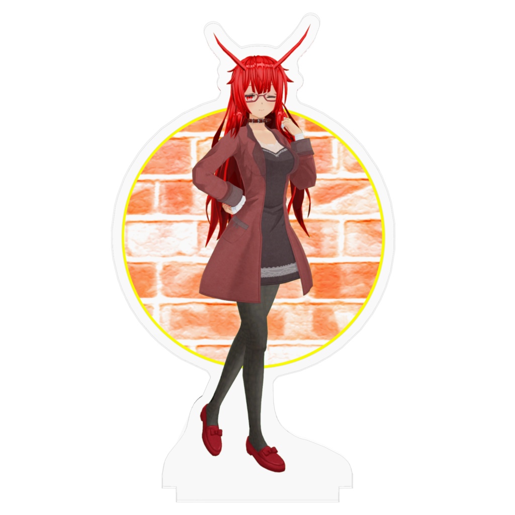 アクリルスタンド レイ 初期 2