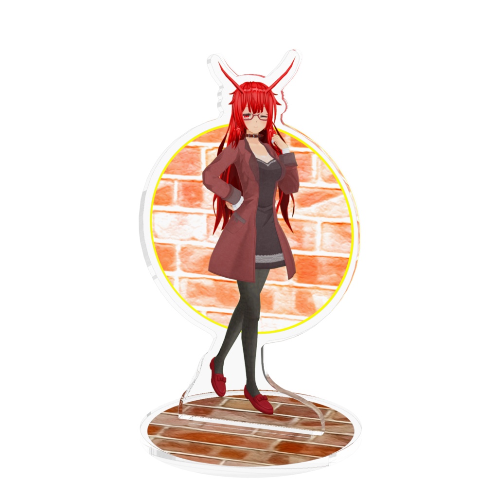 アクリルスタンド レイ 初期 2