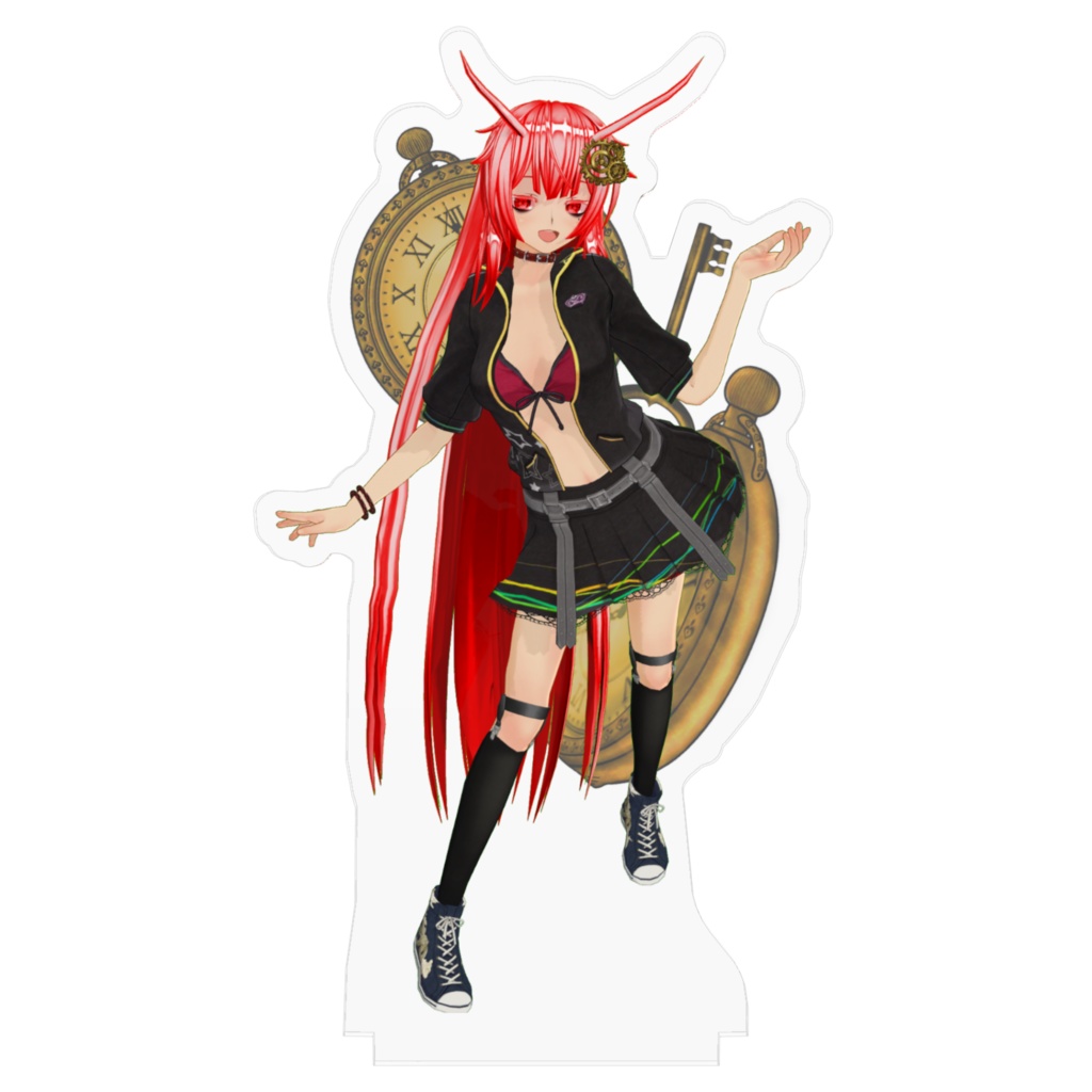 アクリルスタンド レイ 中期 1