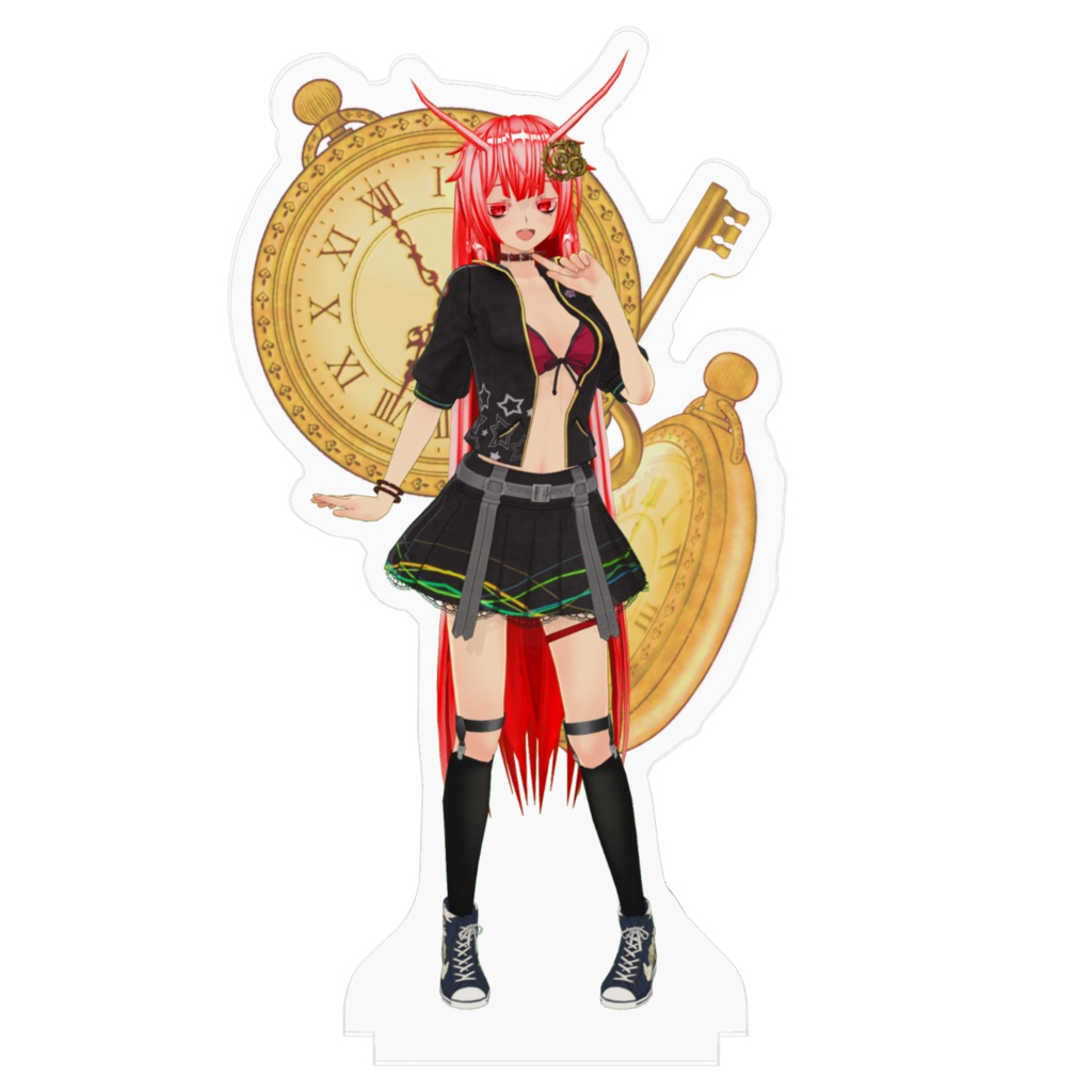 アクリルスタンド レイ 中期 2