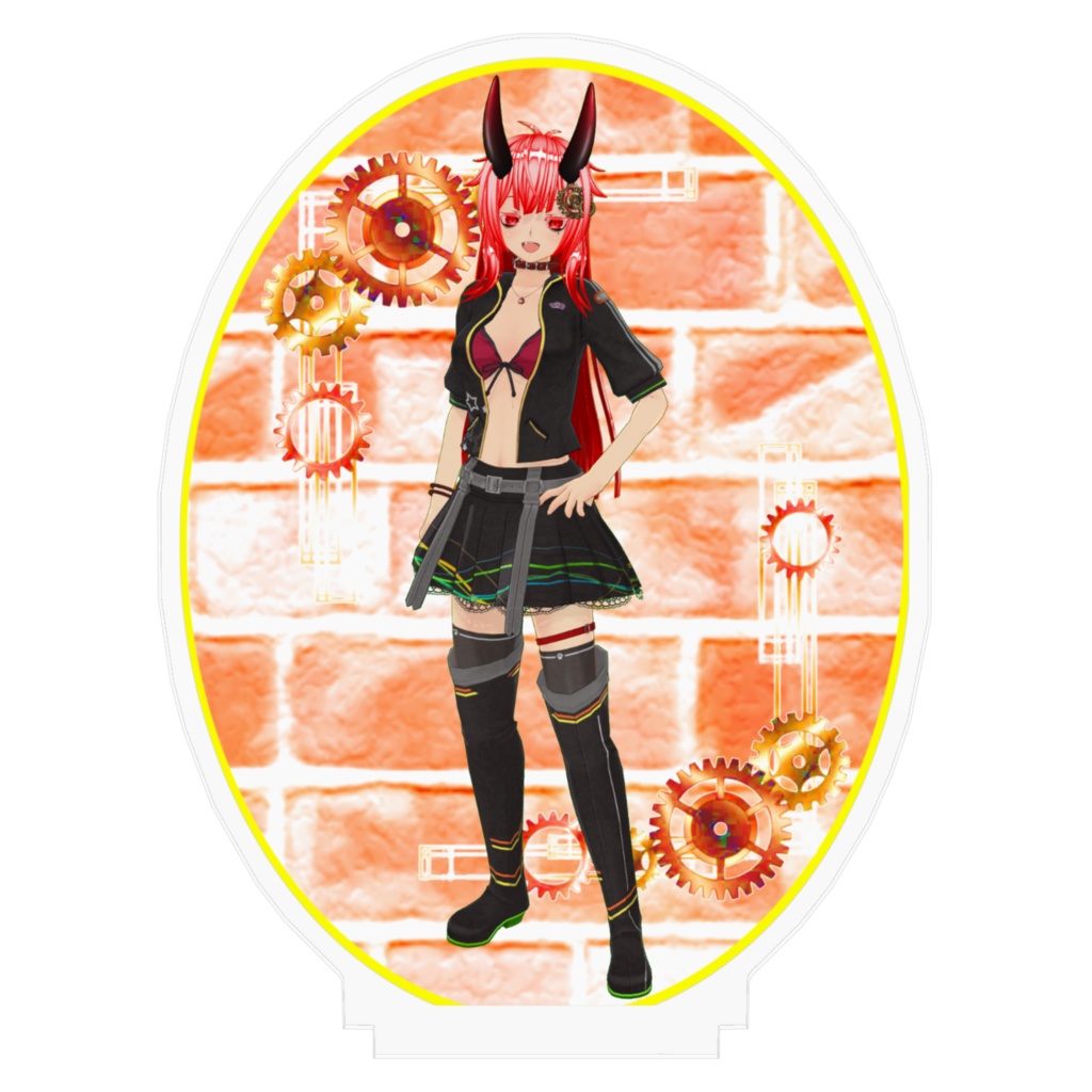 アクリルスタンド レイ 2023年ver1