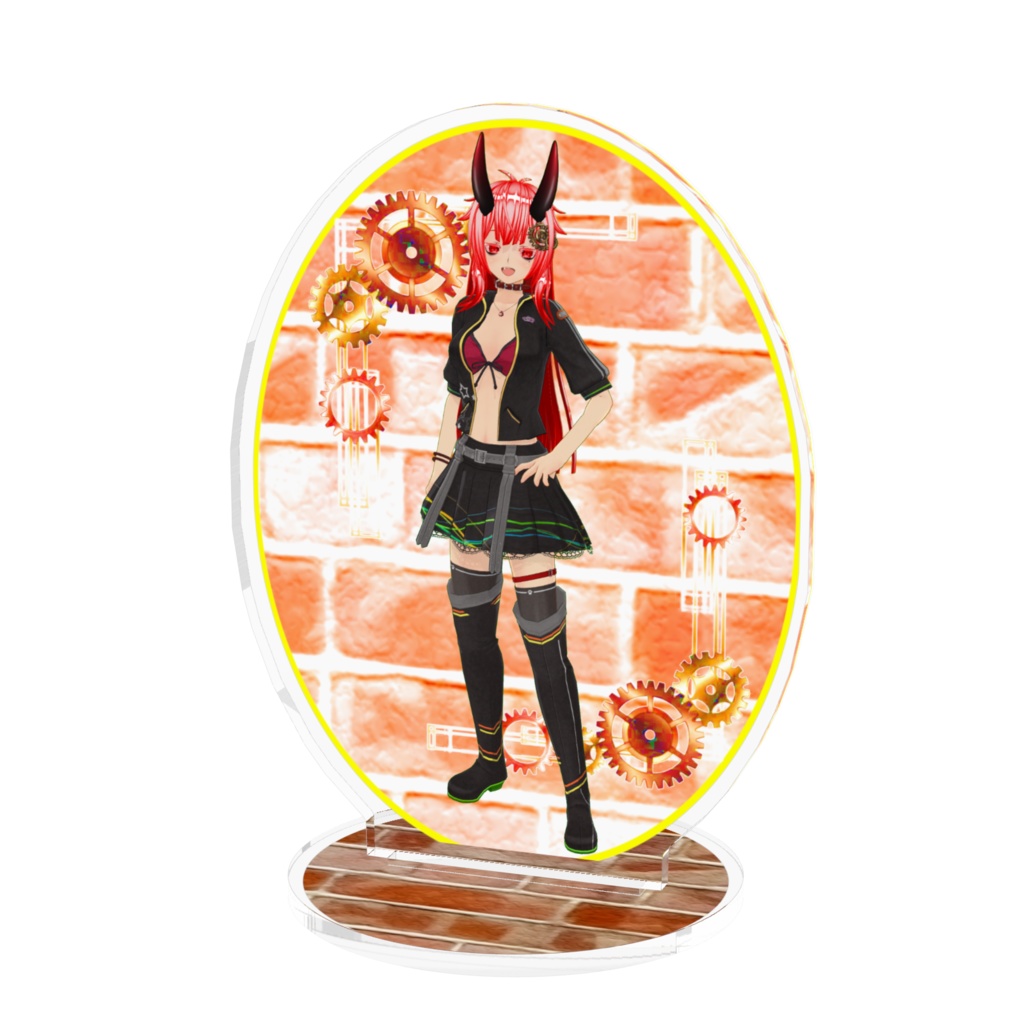 アクリルスタンド レイ 2023年ver1