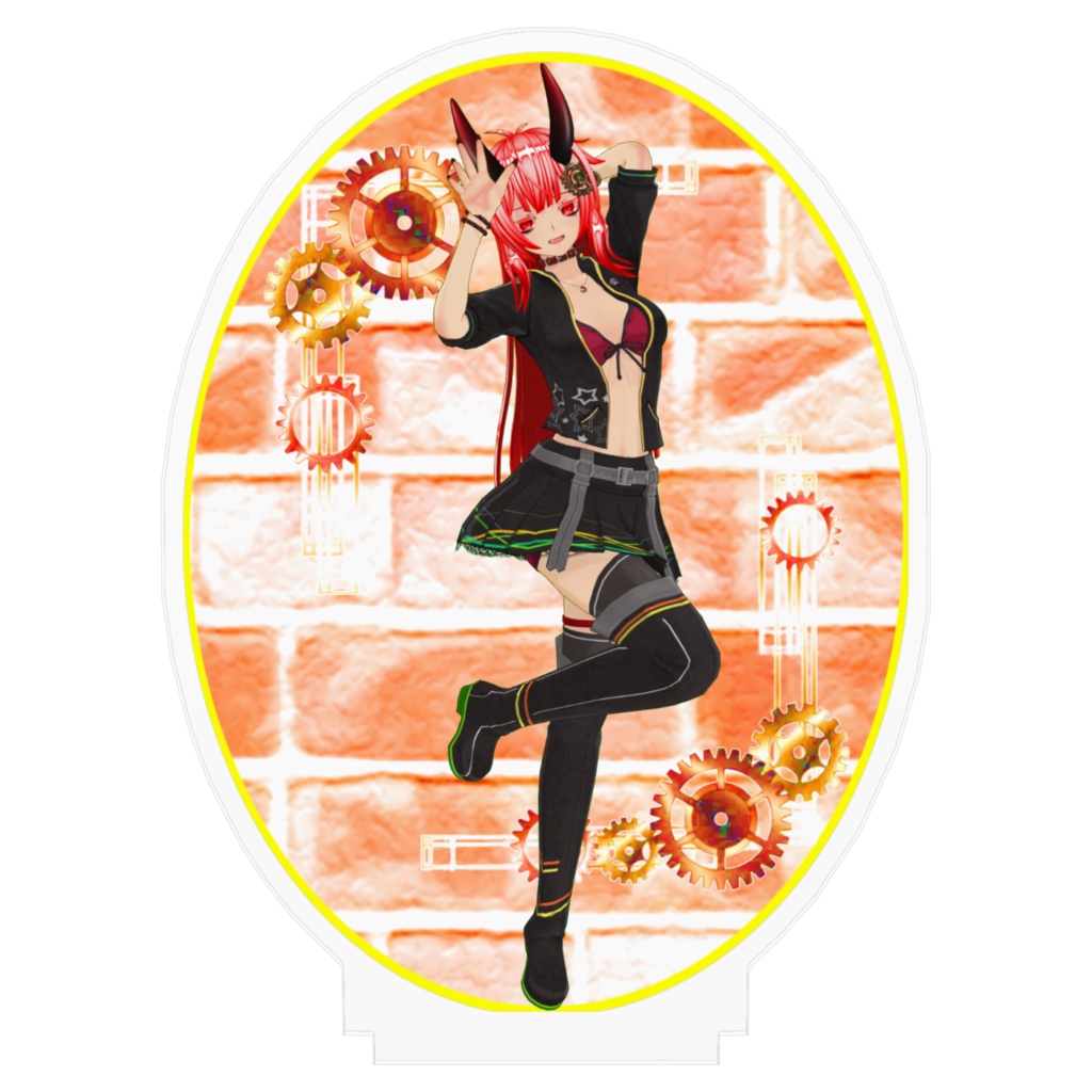 アクリルスタンド レイ 2023ver2