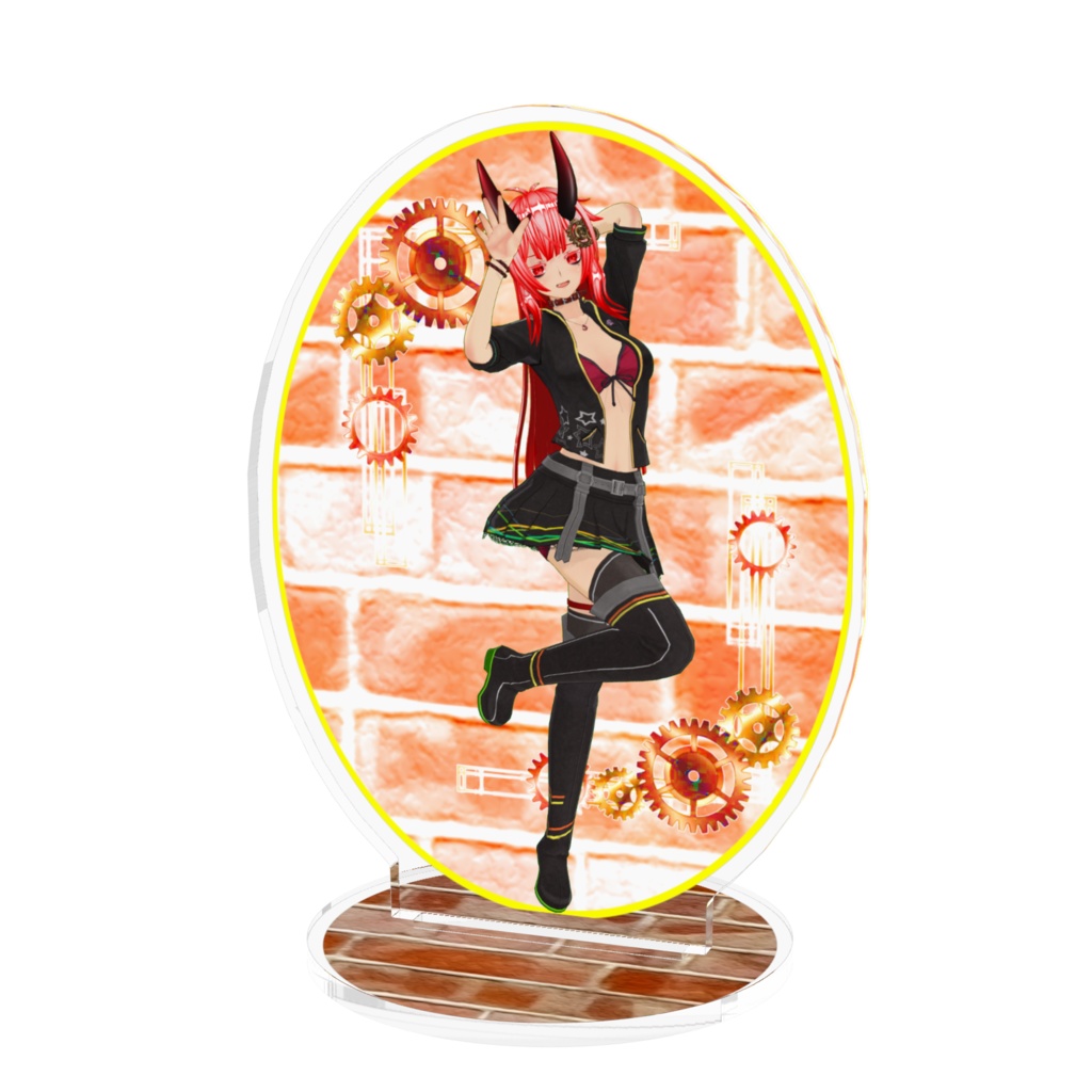 アクリルスタンド レイ 2023ver2